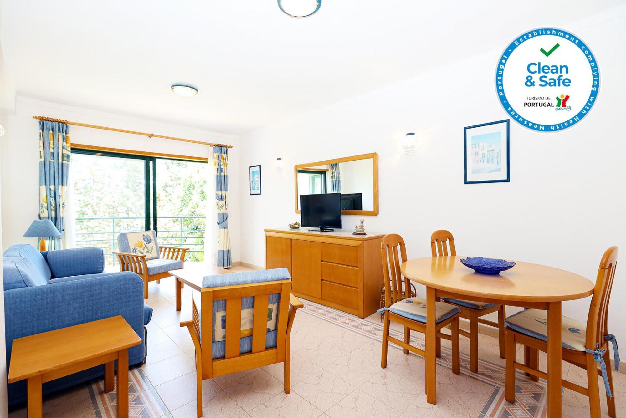 Quinta Dos Pinheiros Apartment Лагос Екстериор снимка