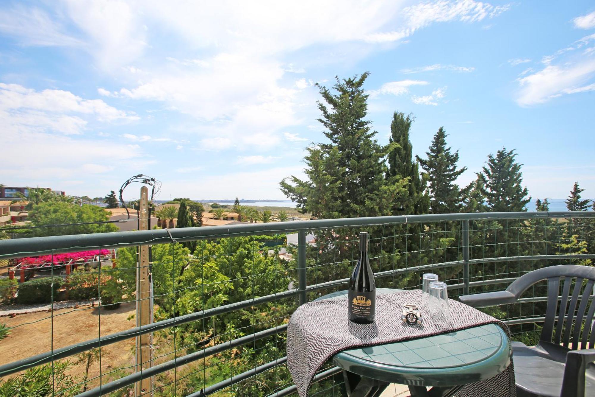Quinta Dos Pinheiros Apartment Лагос Екстериор снимка