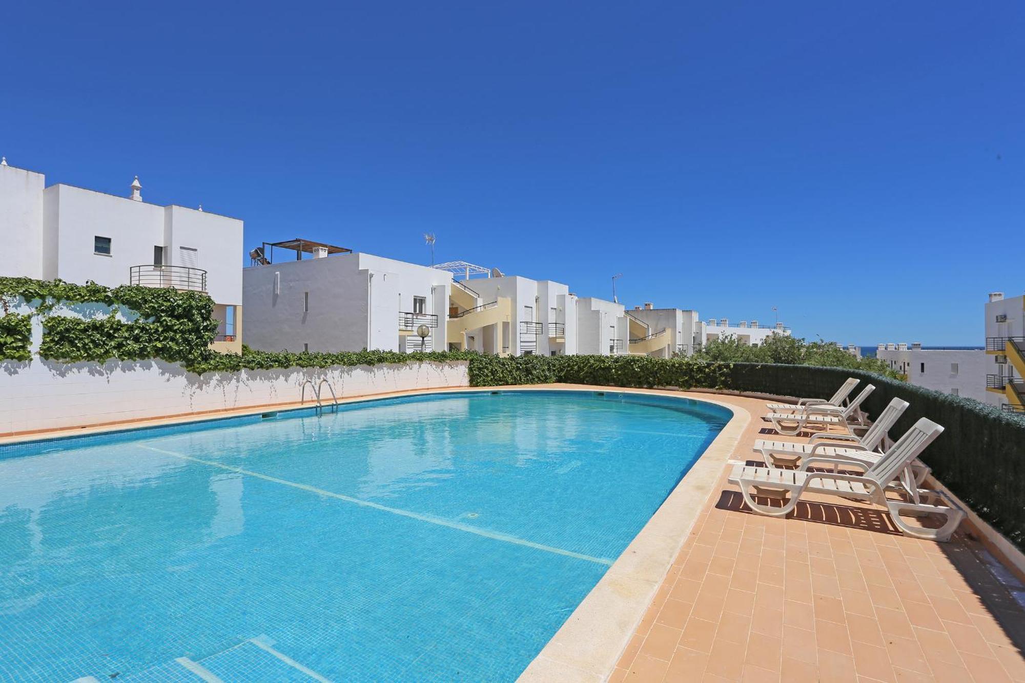 Quinta Dos Pinheiros Apartment Лагос Екстериор снимка