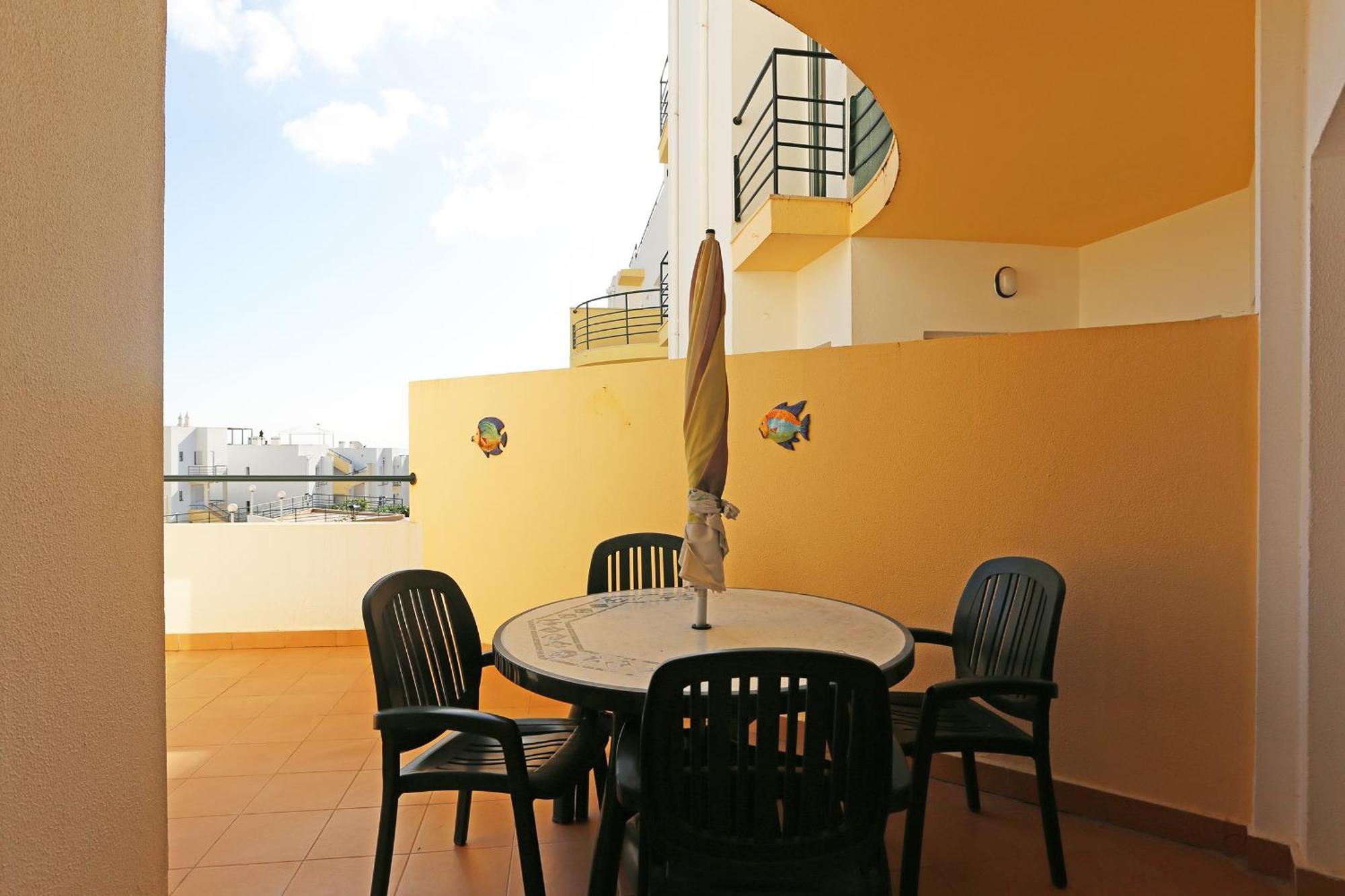 Quinta Dos Pinheiros Apartment Лагос Екстериор снимка