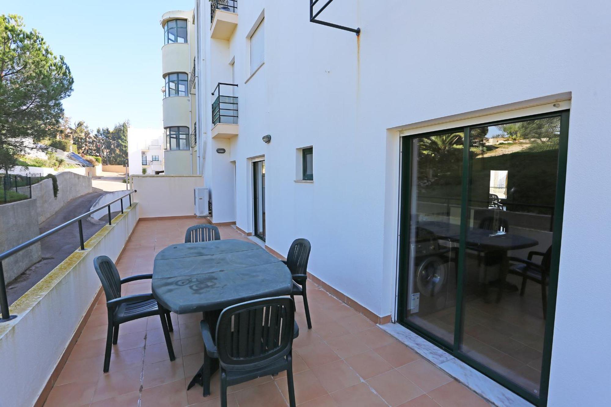 Quinta Dos Pinheiros Apartment Лагос Екстериор снимка