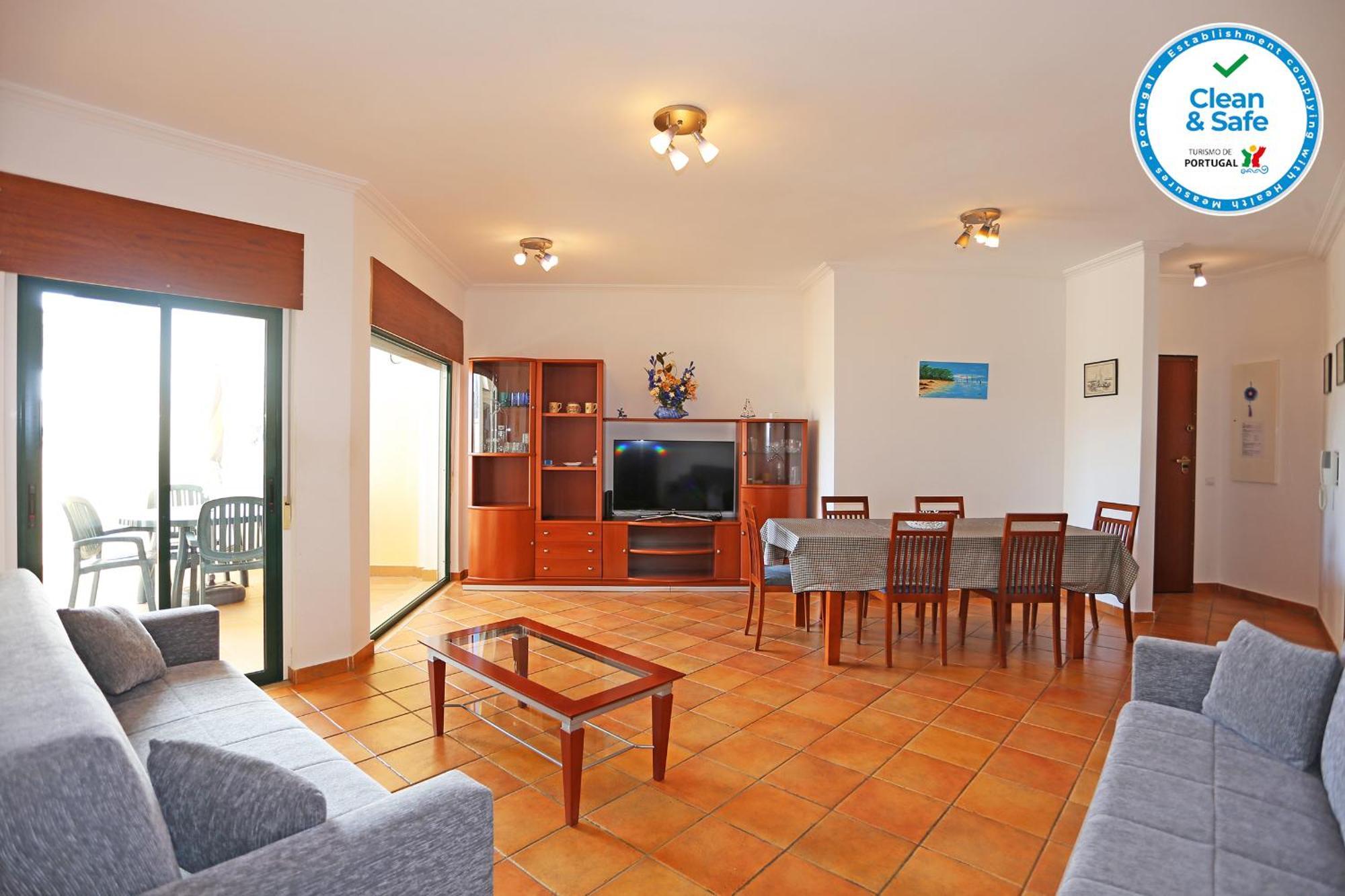 Quinta Dos Pinheiros Apartment Лагос Екстериор снимка