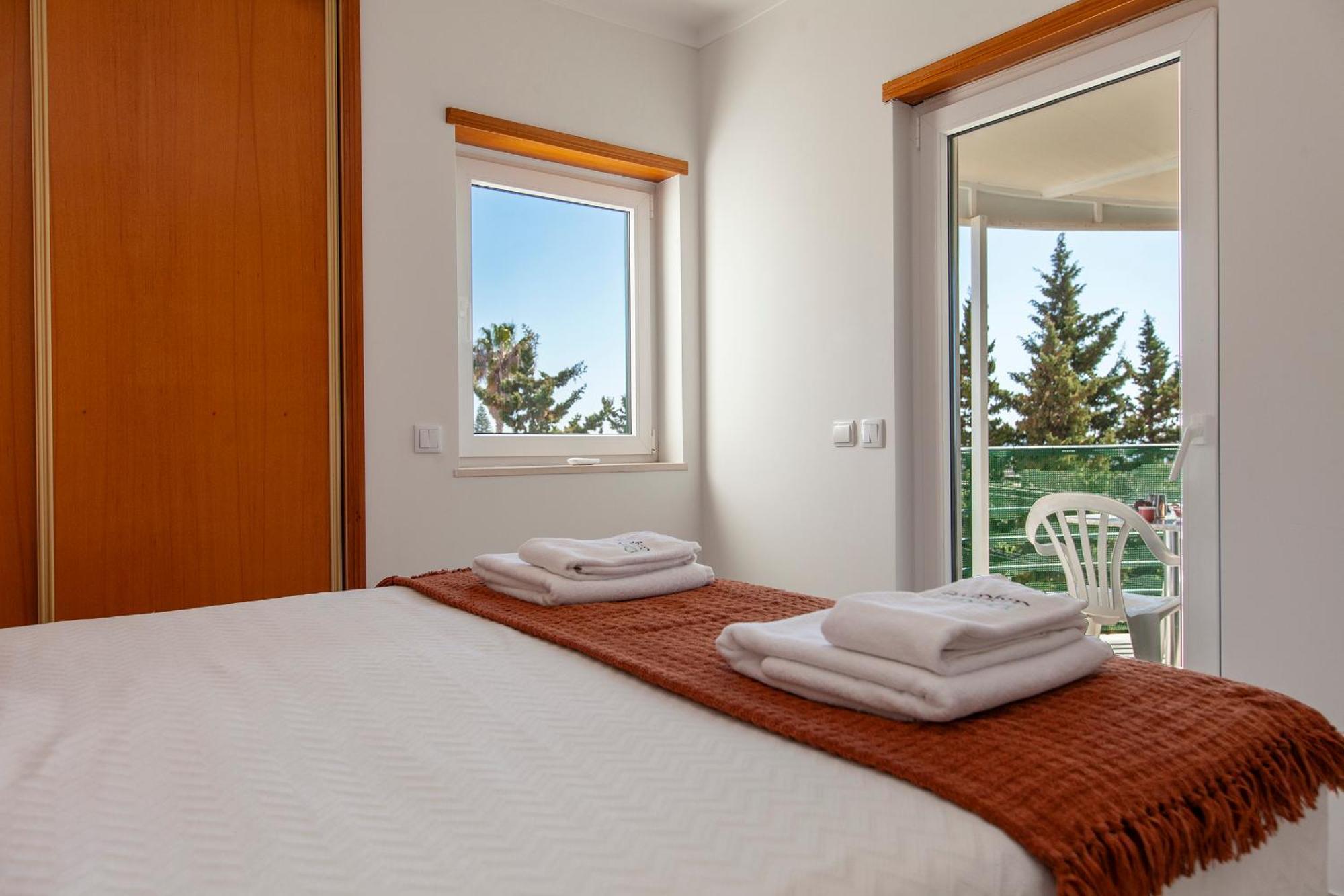 Quinta Dos Pinheiros Apartment Лагос Екстериор снимка