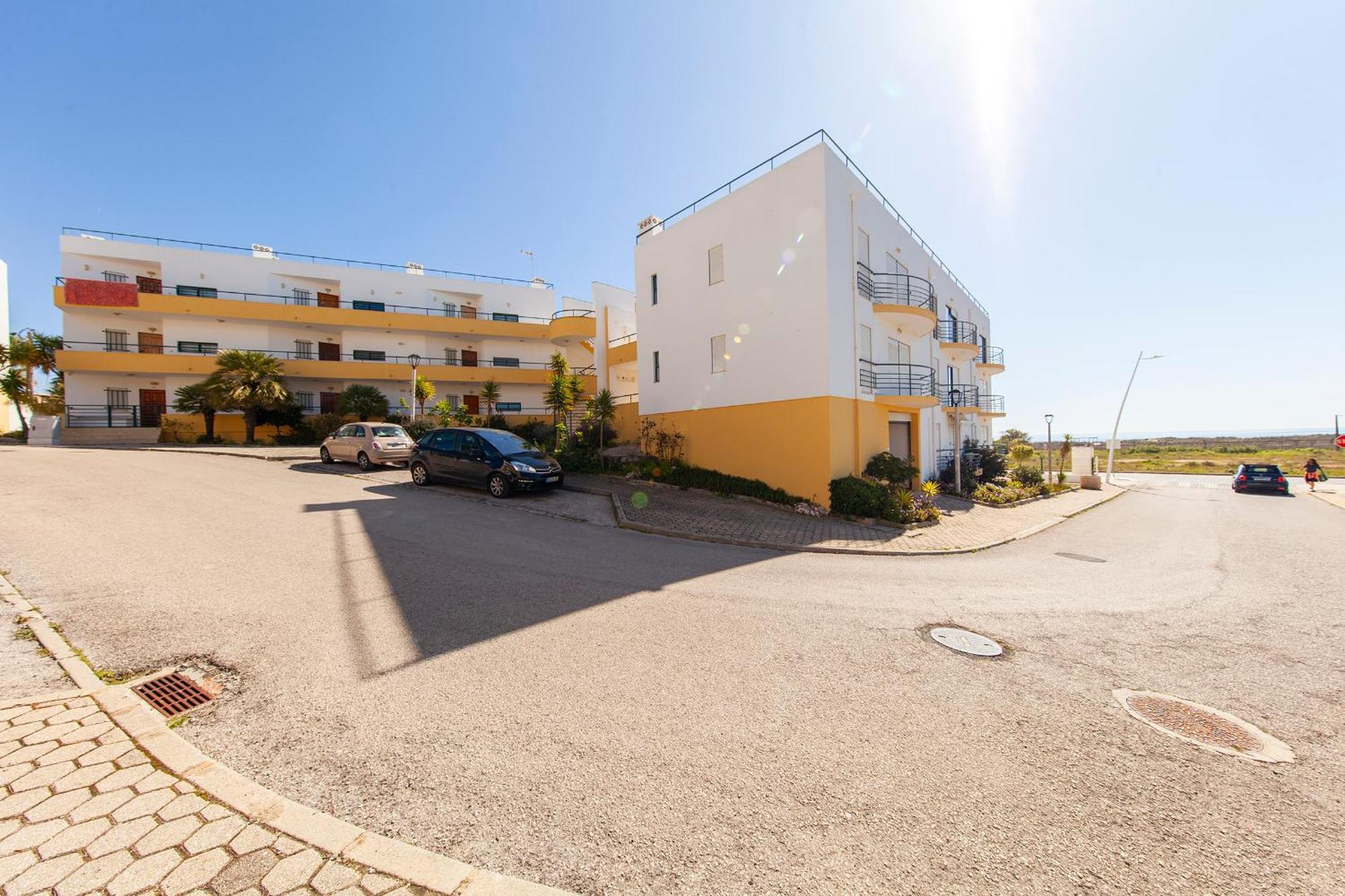 Quinta Dos Pinheiros Apartment Лагос Екстериор снимка