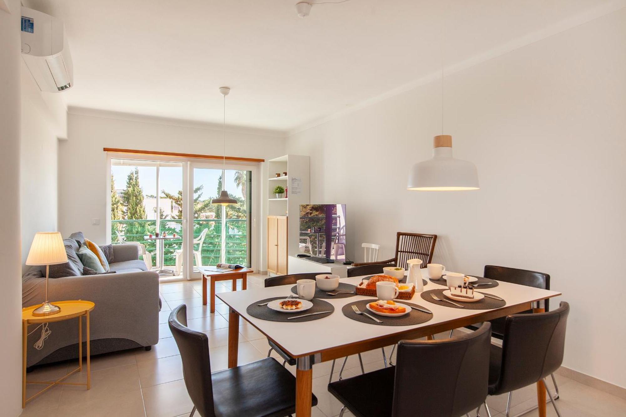 Quinta Dos Pinheiros Apartment Лагос Екстериор снимка