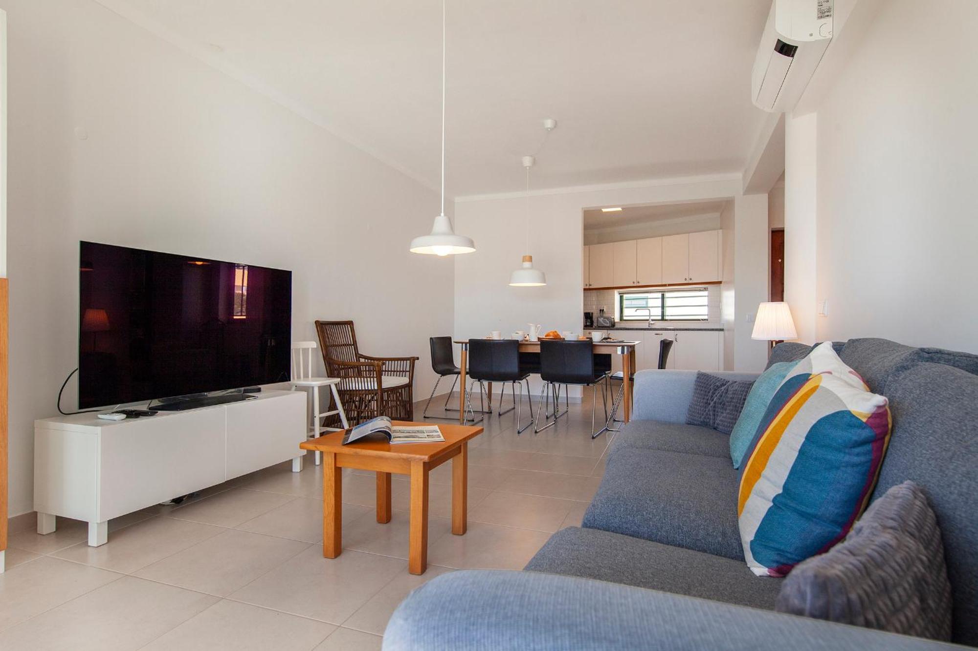 Quinta Dos Pinheiros Apartment Лагос Екстериор снимка
