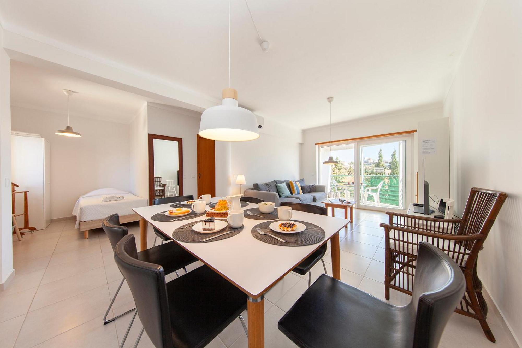 Quinta Dos Pinheiros Apartment Лагос Екстериор снимка