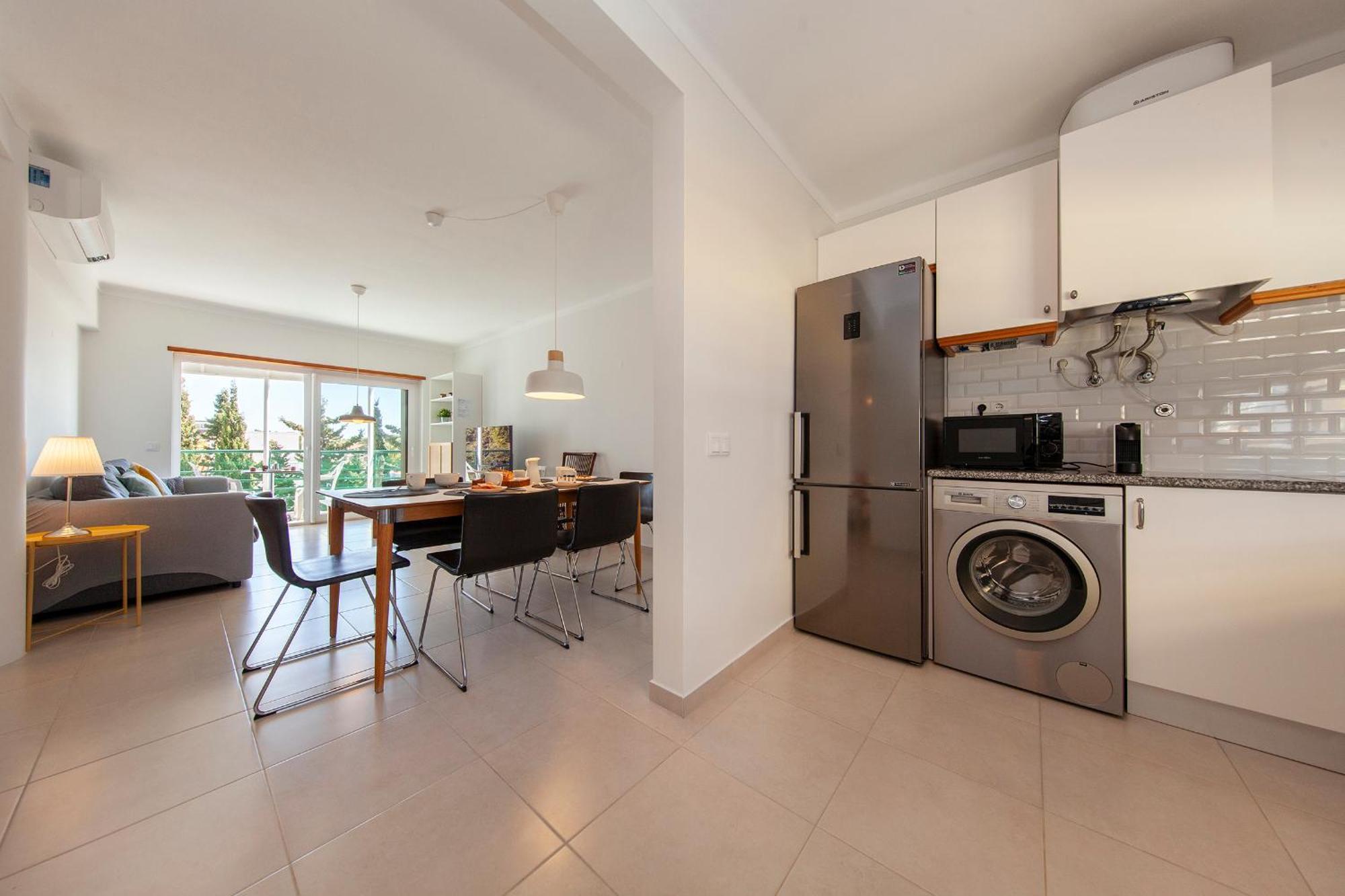 Quinta Dos Pinheiros Apartment Лагос Екстериор снимка