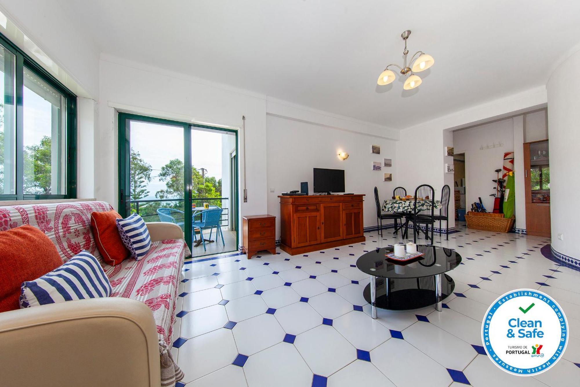 Quinta Dos Pinheiros Apartment Лагос Екстериор снимка