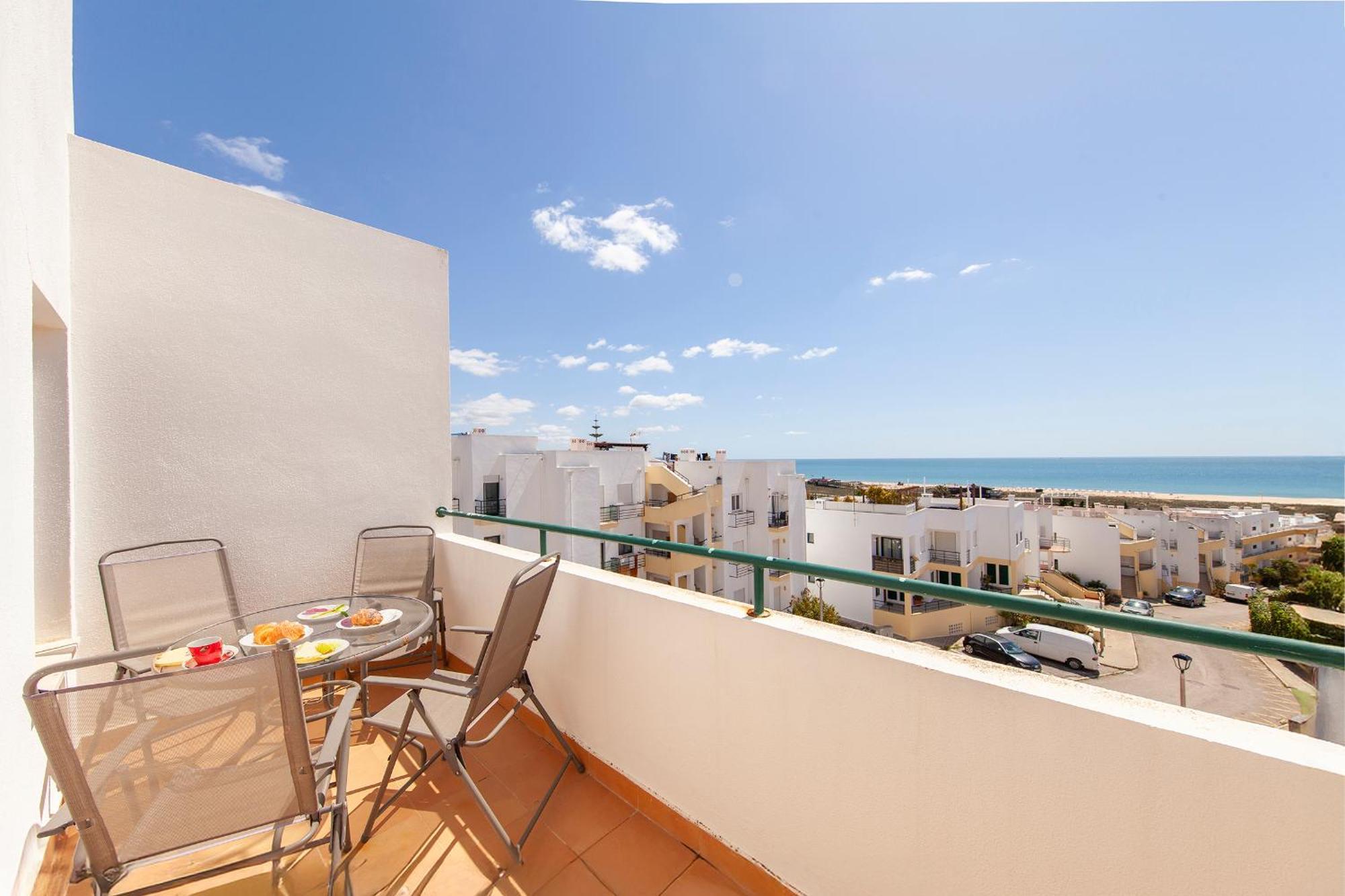 Quinta Dos Pinheiros Apartment Лагос Екстериор снимка