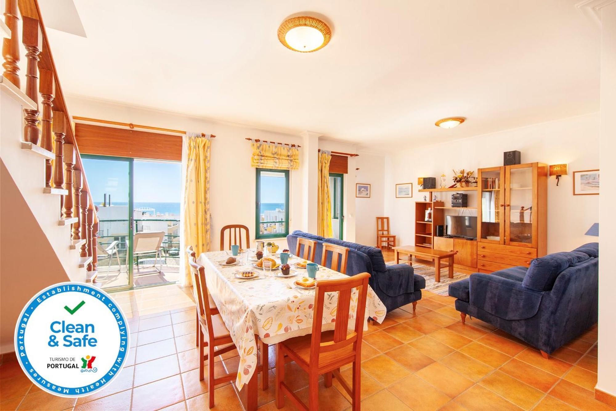 Quinta Dos Pinheiros Apartment Лагос Екстериор снимка